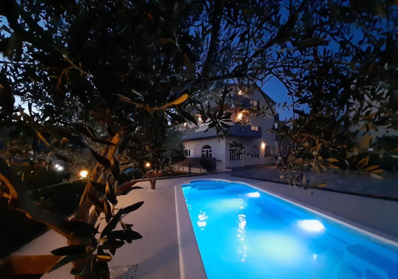 Apartmani Lucante Split Dış mekan fotoğraf
