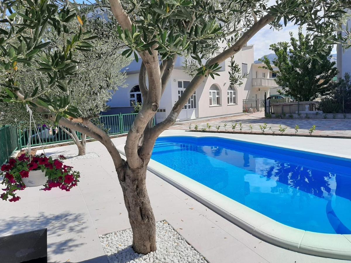 Apartmani Lucante Split Dış mekan fotoğraf