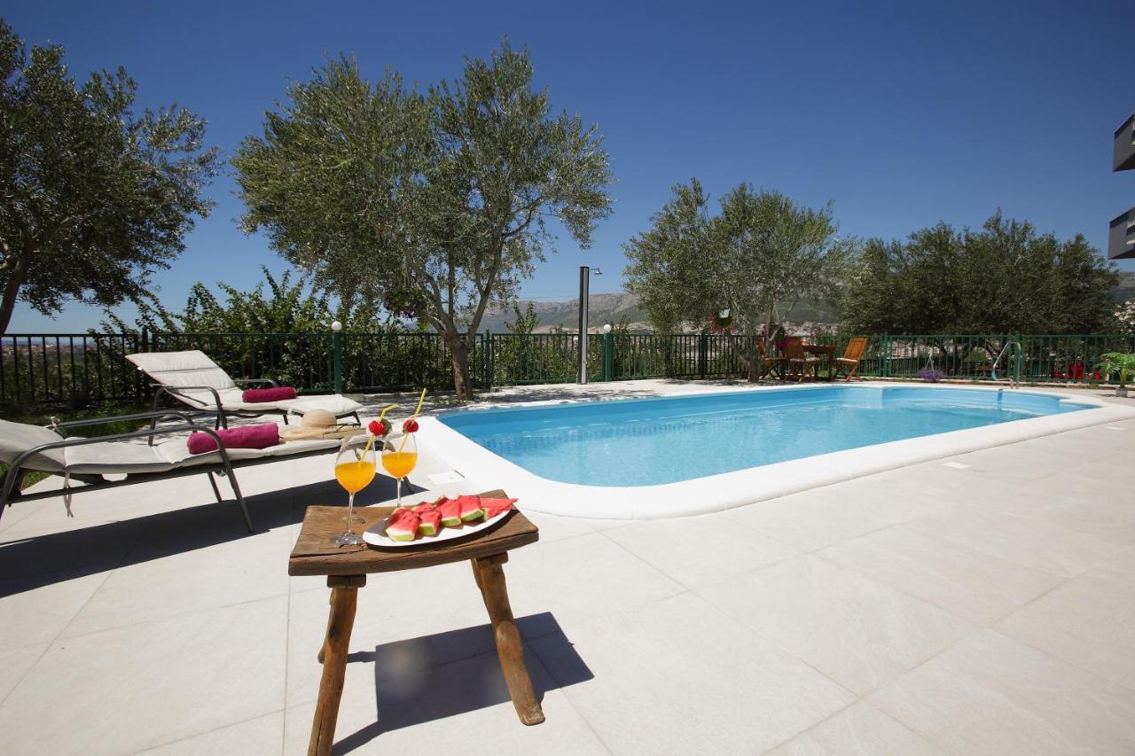 Apartmani Lucante Split Dış mekan fotoğraf