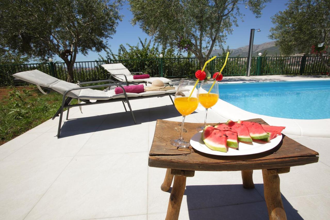 Apartmani Lucante Split Dış mekan fotoğraf