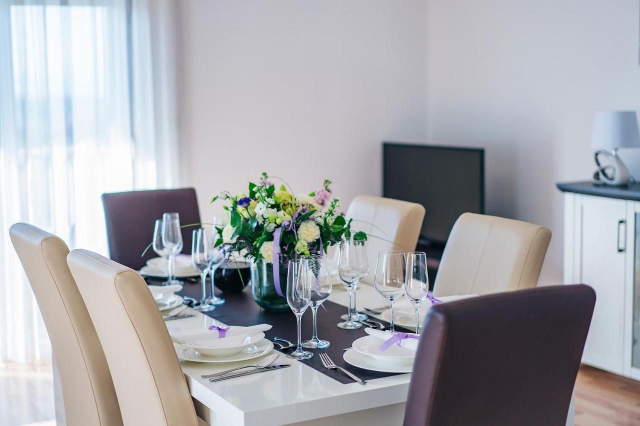 Apartmani Lucante Split Dış mekan fotoğraf