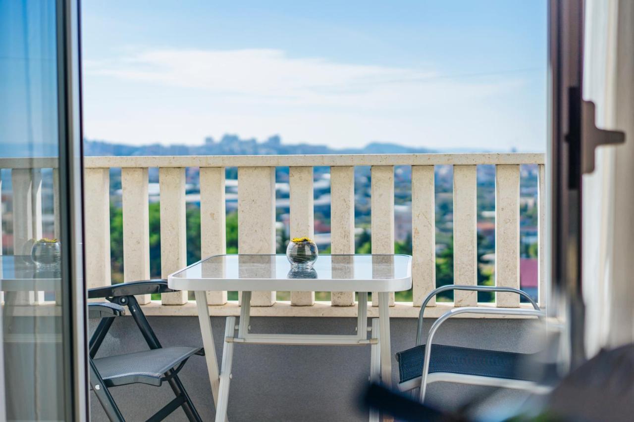 Apartmani Lucante Split Dış mekan fotoğraf