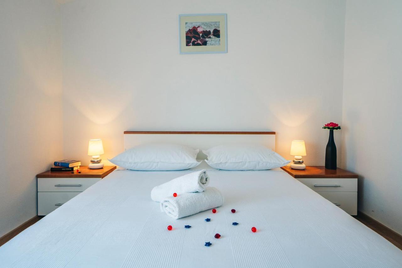 Apartmani Lucante Split Dış mekan fotoğraf