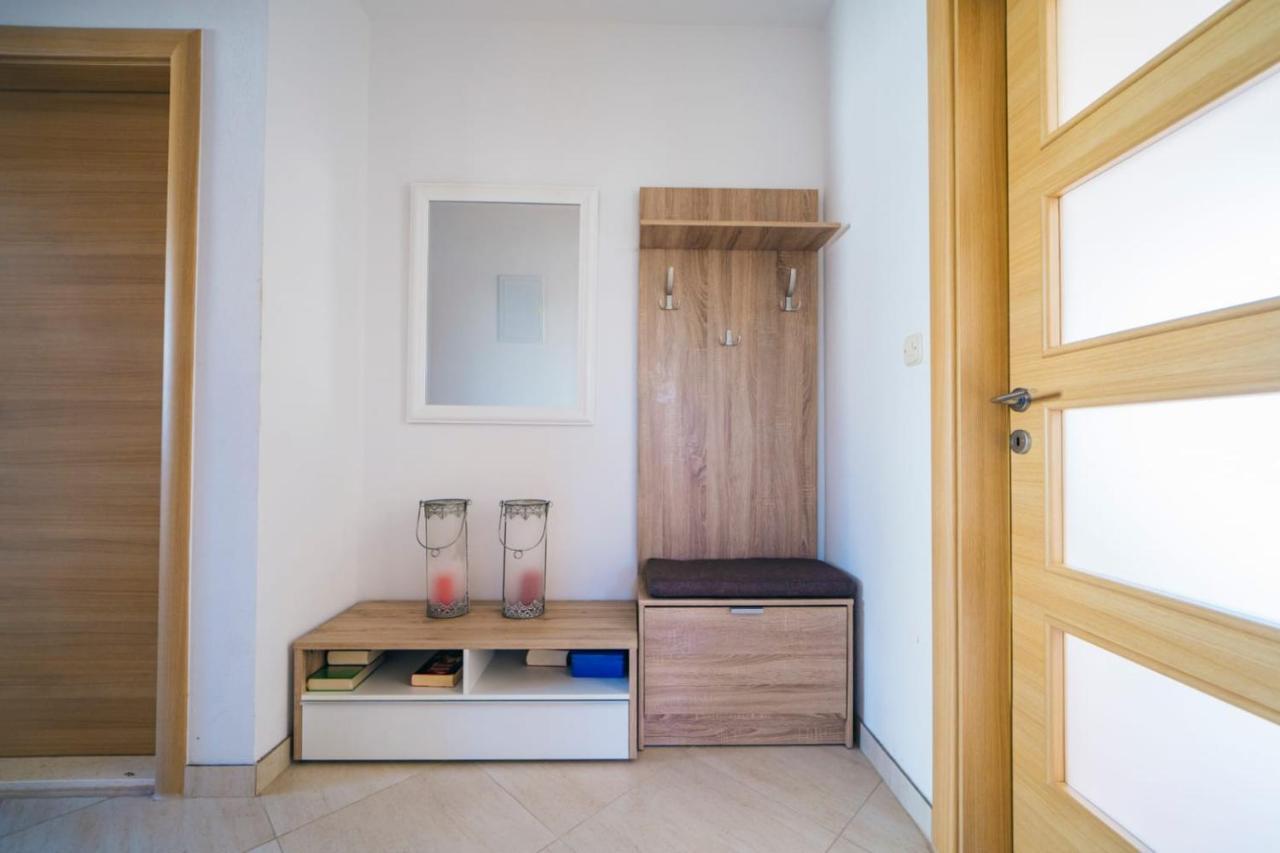 Apartmani Lucante Split Dış mekan fotoğraf