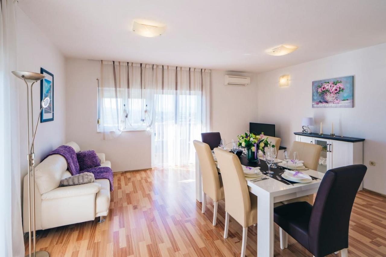 Apartmani Lucante Split Dış mekan fotoğraf