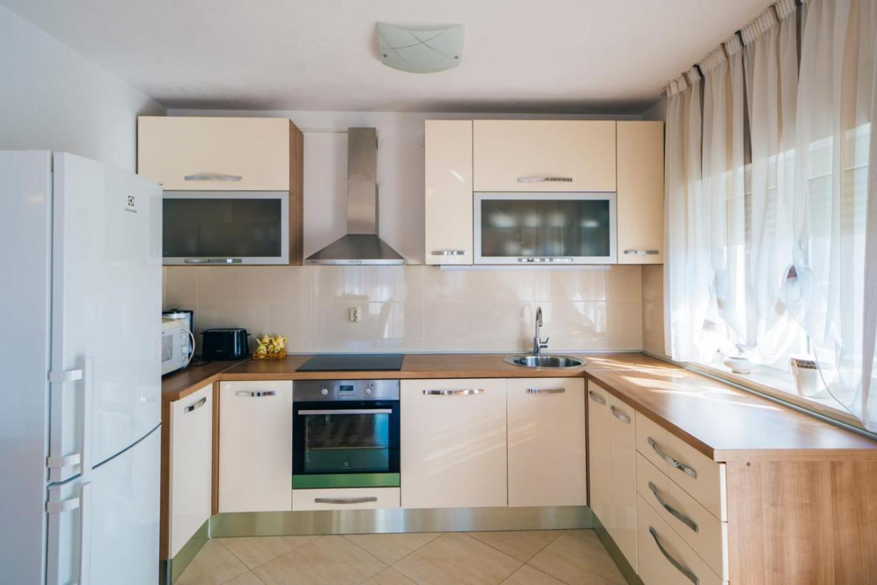 Apartmani Lucante Split Dış mekan fotoğraf