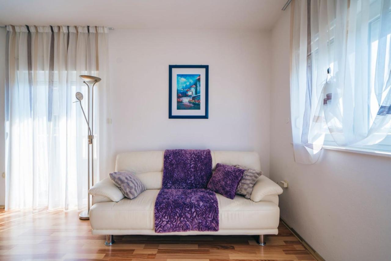 Apartmani Lucante Split Dış mekan fotoğraf